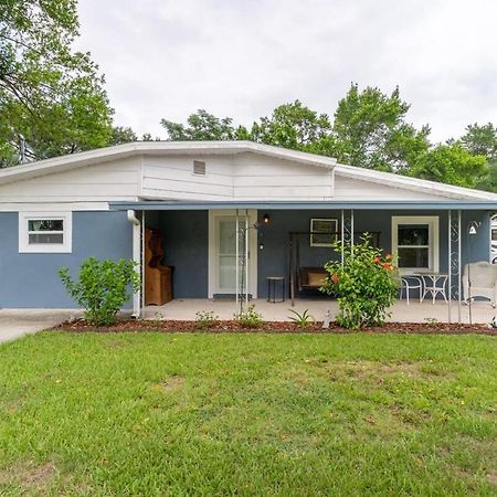 Cozy Renovated Retreat With Tranquil Outdoors Villa Orlando Exterior foto