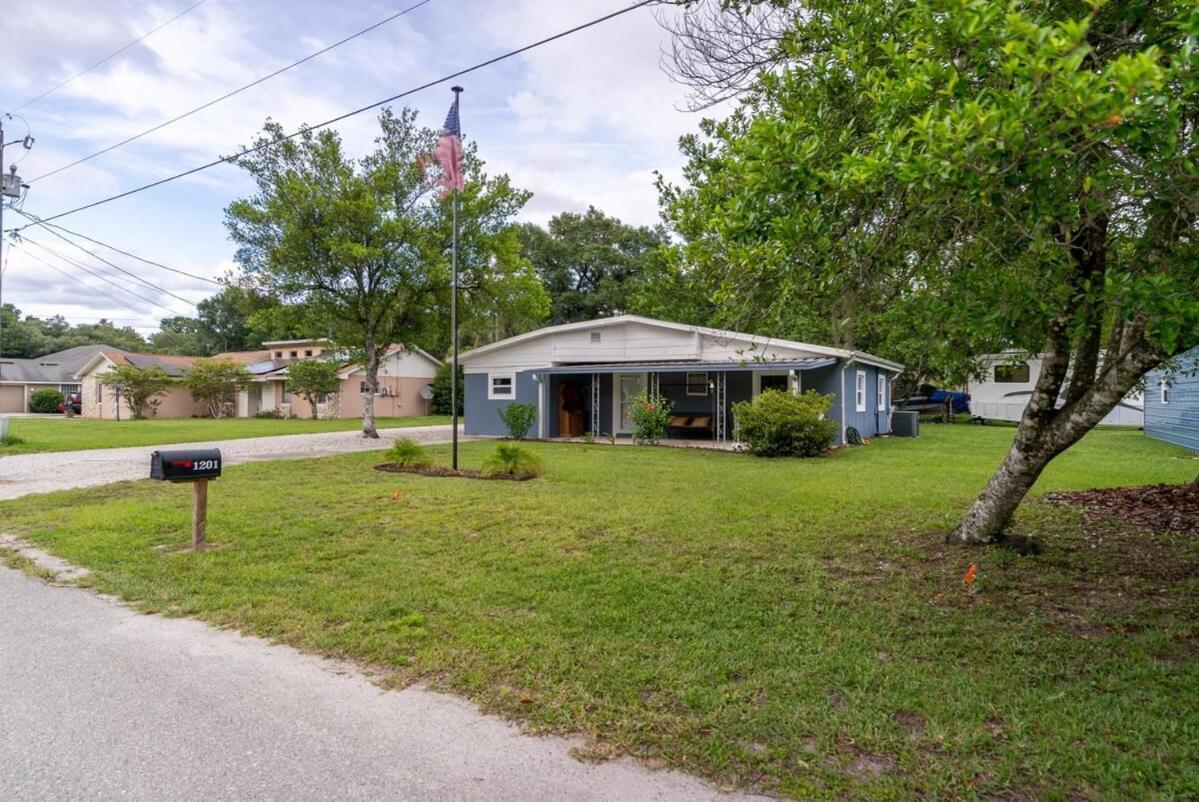 Cozy Renovated Retreat With Tranquil Outdoors Villa Orlando Exterior foto